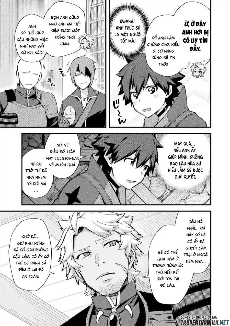 Nido Tensei Shita Shounen Wa S Rank Boukensha Toshite Heion Ni Sugosu-Zense Ga Kenja De Eiyuu Datta Chapter 17 - 32