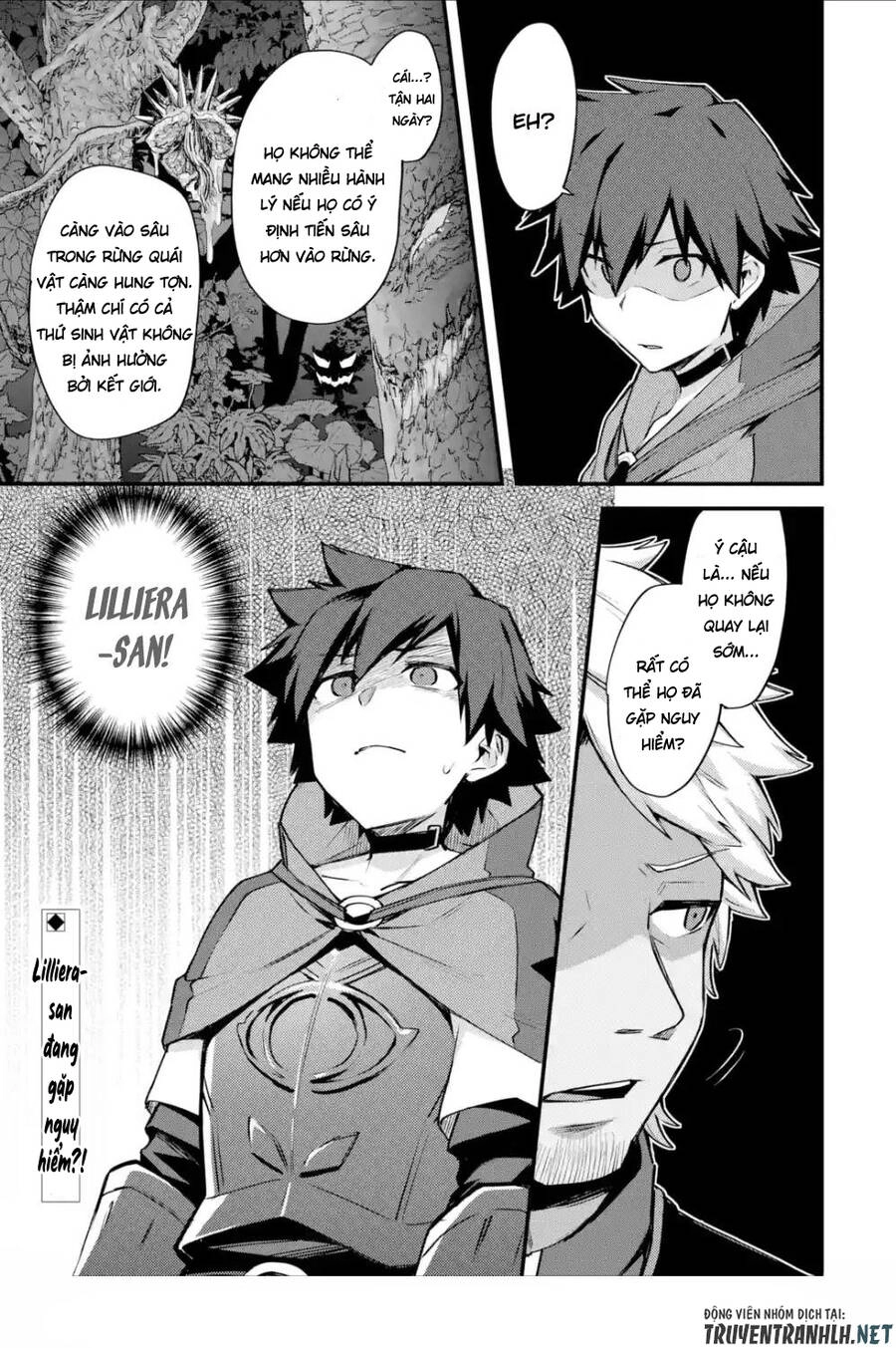 Nido Tensei Shita Shounen Wa S Rank Boukensha Toshite Heion Ni Sugosu-Zense Ga Kenja De Eiyuu Datta Chapter 17 - 34