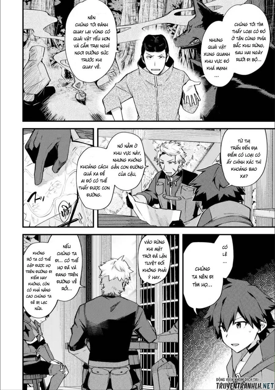 Nido Tensei Shita Shounen Wa S Rank Boukensha Toshite Heion Ni Sugosu-Zense Ga Kenja De Eiyuu Datta Chapter 18 - 4