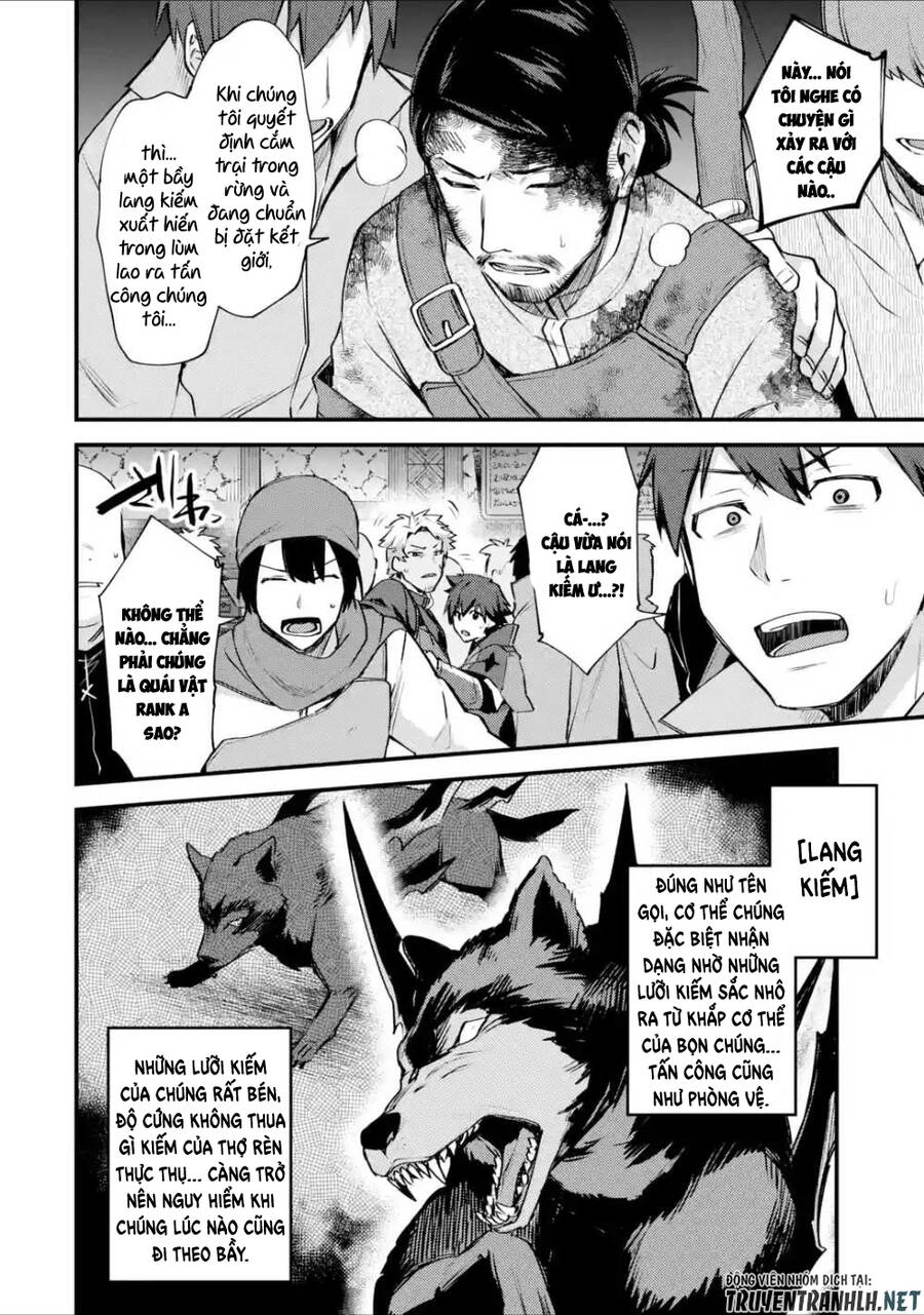 Nido Tensei Shita Shounen Wa S Rank Boukensha Toshite Heion Ni Sugosu-Zense Ga Kenja De Eiyuu Datta Chapter 18 - 8