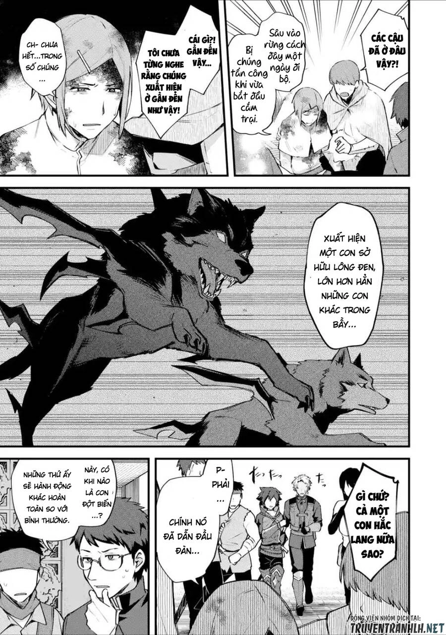 Nido Tensei Shita Shounen Wa S Rank Boukensha Toshite Heion Ni Sugosu-Zense Ga Kenja De Eiyuu Datta Chapter 18 - 9