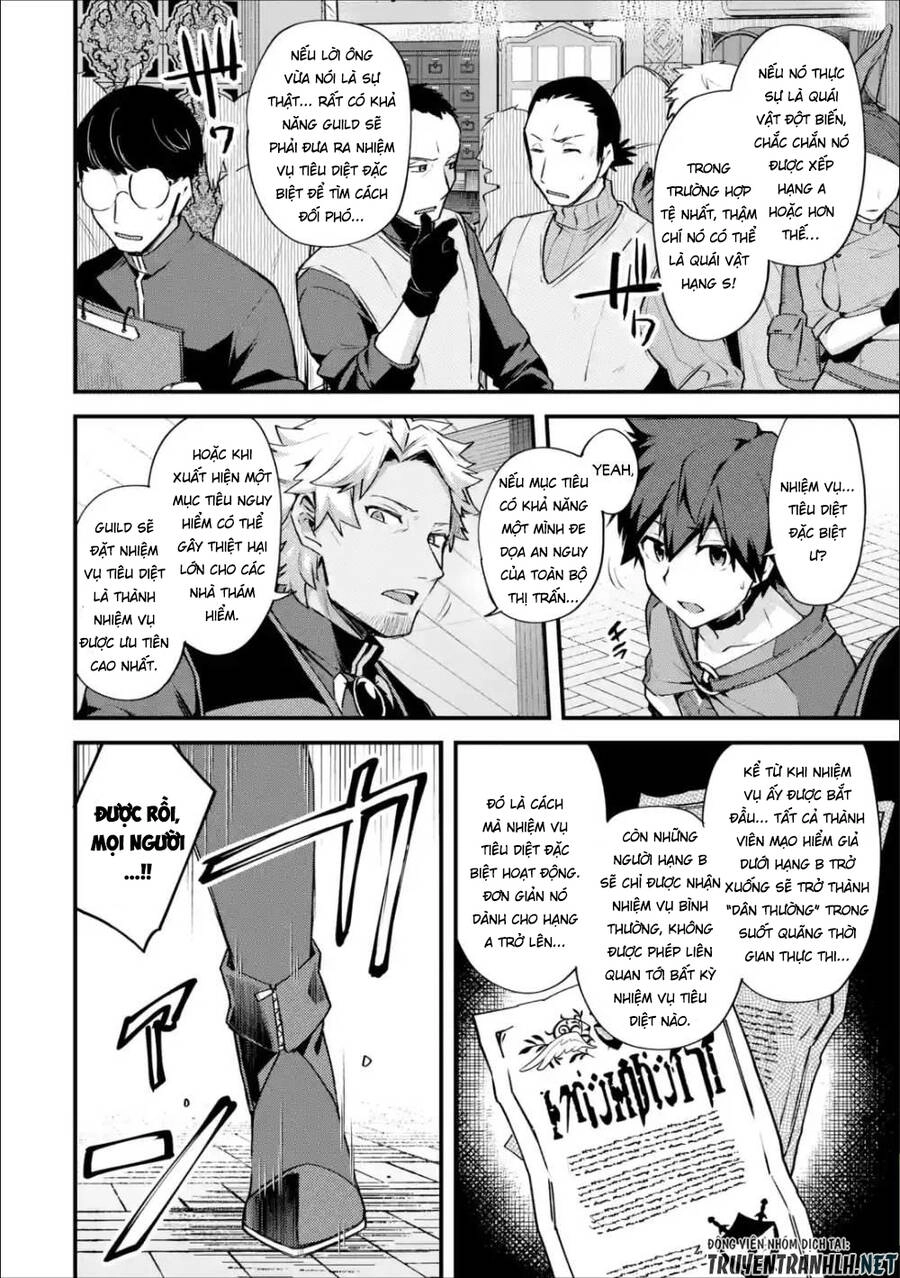 Nido Tensei Shita Shounen Wa S Rank Boukensha Toshite Heion Ni Sugosu-Zense Ga Kenja De Eiyuu Datta Chapter 18 - 10