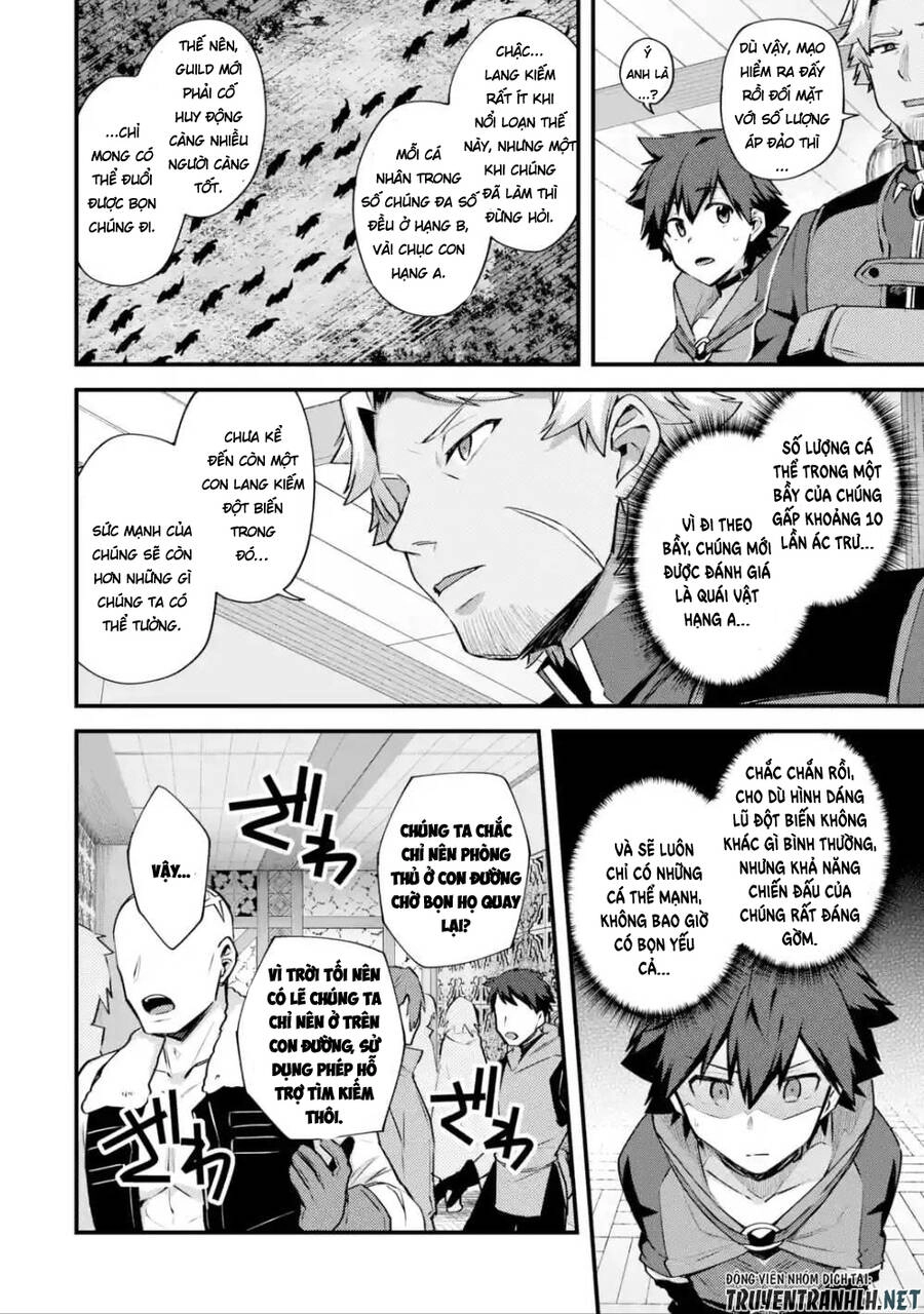 Nido Tensei Shita Shounen Wa S Rank Boukensha Toshite Heion Ni Sugosu-Zense Ga Kenja De Eiyuu Datta Chapter 18 - 14