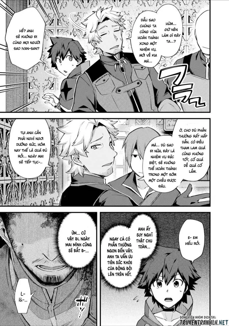 Nido Tensei Shita Shounen Wa S Rank Boukensha Toshite Heion Ni Sugosu-Zense Ga Kenja De Eiyuu Datta Chapter 18 - 15