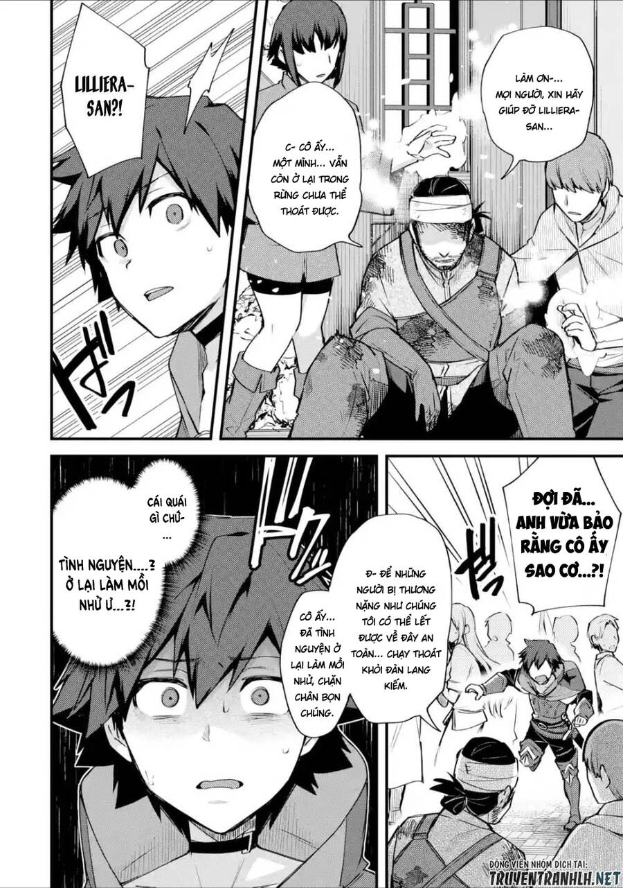 Nido Tensei Shita Shounen Wa S Rank Boukensha Toshite Heion Ni Sugosu-Zense Ga Kenja De Eiyuu Datta Chapter 18 - 16