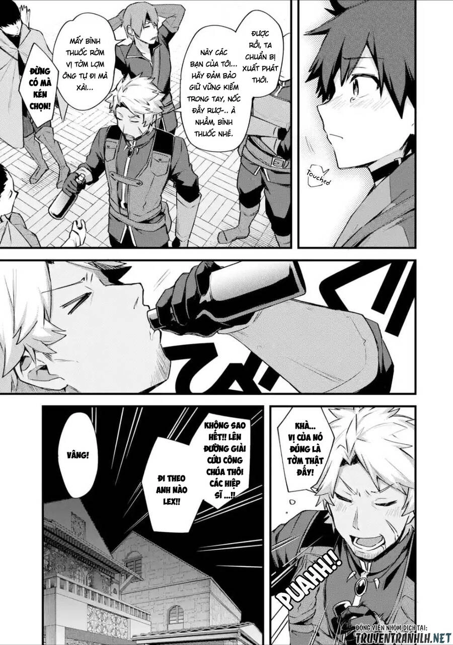 Nido Tensei Shita Shounen Wa S Rank Boukensha Toshite Heion Ni Sugosu-Zense Ga Kenja De Eiyuu Datta Chapter 18 - 21