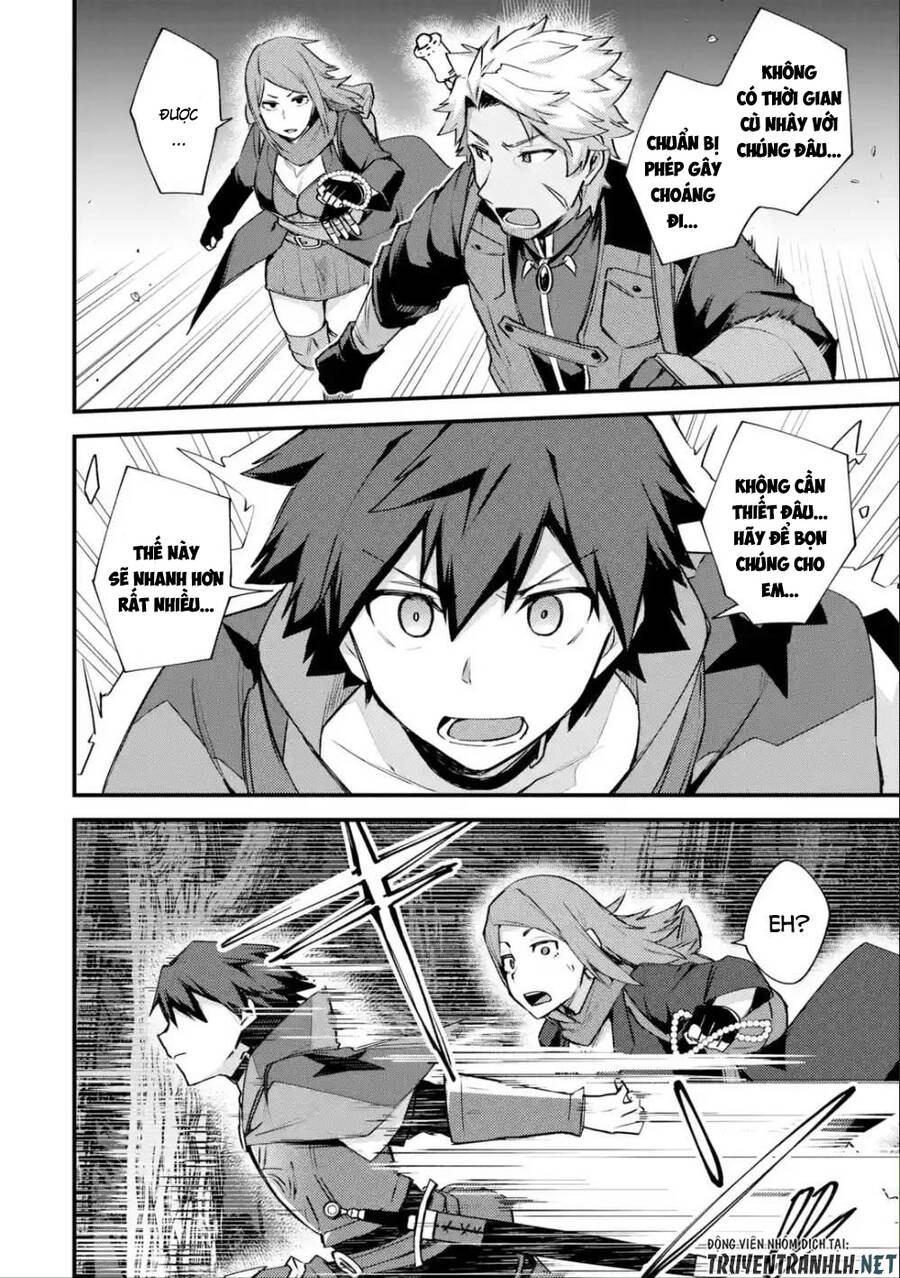 Nido Tensei Shita Shounen Wa S Rank Boukensha Toshite Heion Ni Sugosu-Zense Ga Kenja De Eiyuu Datta Chapter 18 - 24