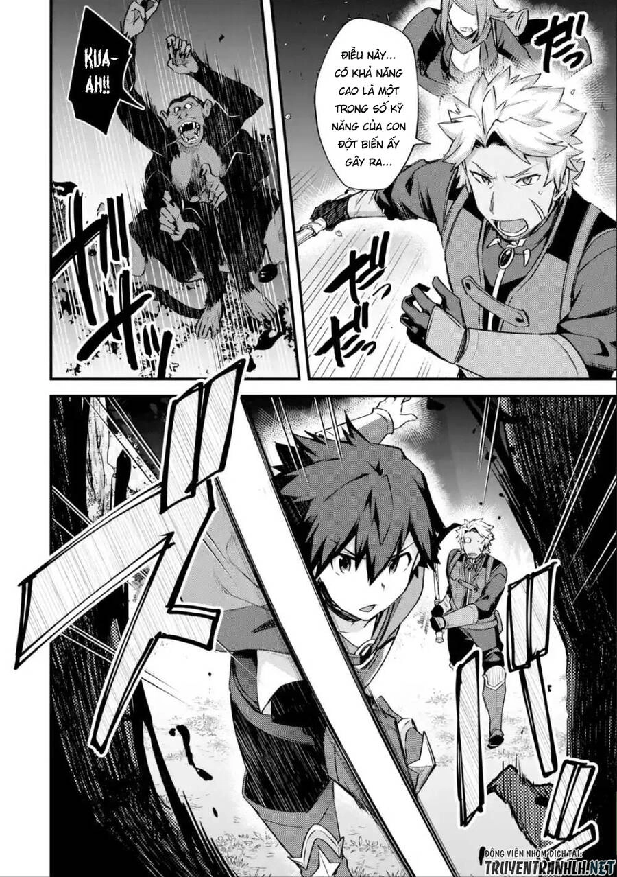 Nido Tensei Shita Shounen Wa S Rank Boukensha Toshite Heion Ni Sugosu-Zense Ga Kenja De Eiyuu Datta Chapter 18 - 30