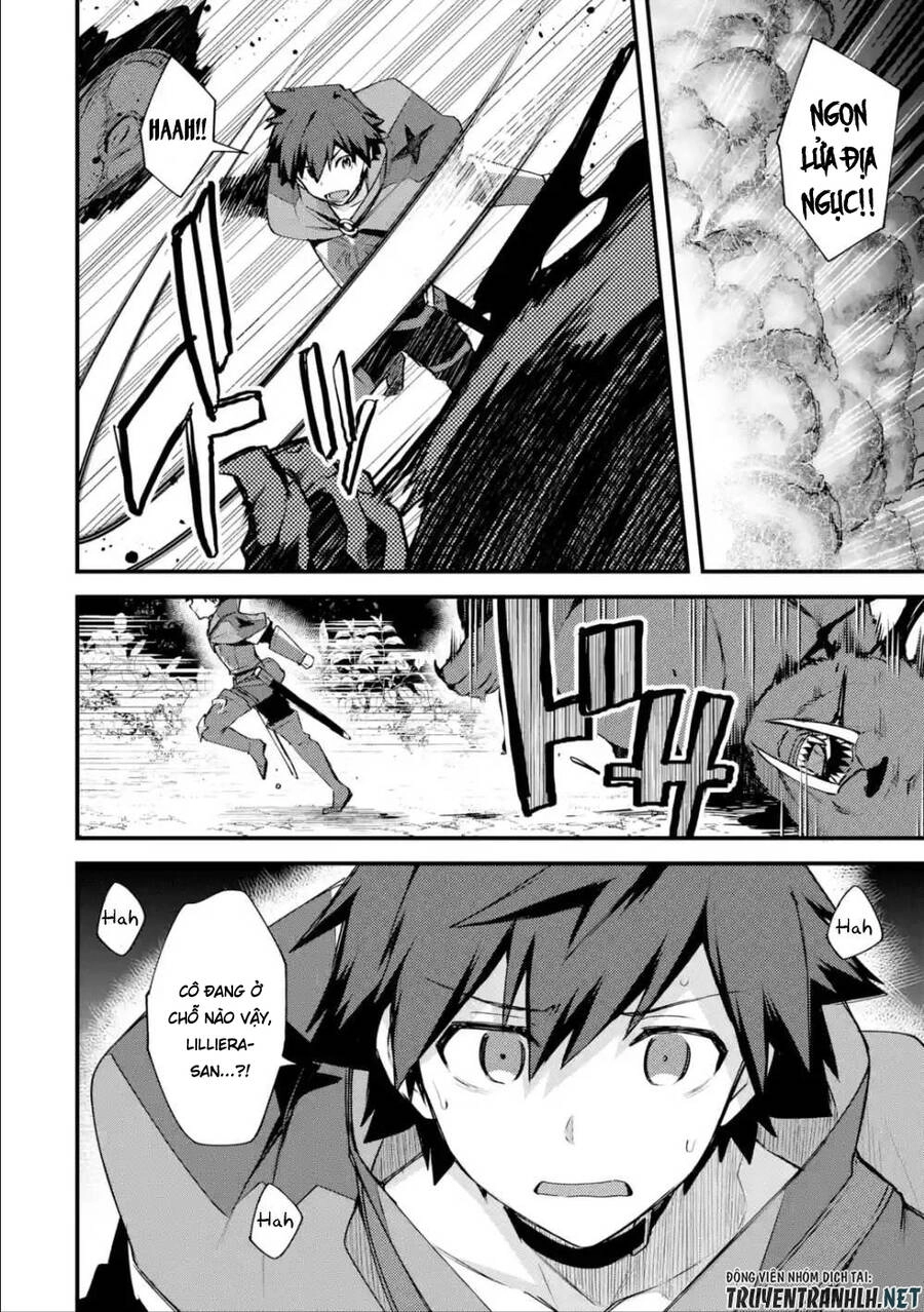 Nido Tensei Shita Shounen Wa S Rank Boukensha Toshite Heion Ni Sugosu-Zense Ga Kenja De Eiyuu Datta Chapter 18 - 34