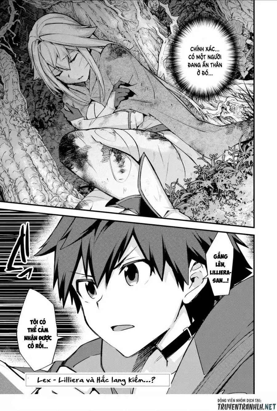 Nido Tensei Shita Shounen Wa S Rank Boukensha Toshite Heion Ni Sugosu-Zense Ga Kenja De Eiyuu Datta Chapter 18 - 37