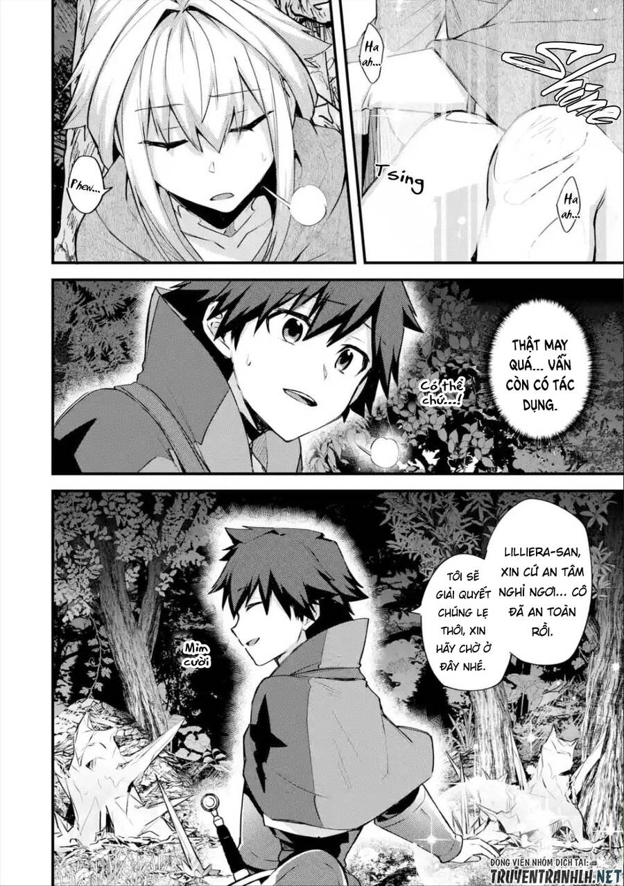 Nido Tensei Shita Shounen Wa S Rank Boukensha Toshite Heion Ni Sugosu-Zense Ga Kenja De Eiyuu Datta Chapter 19 - 16