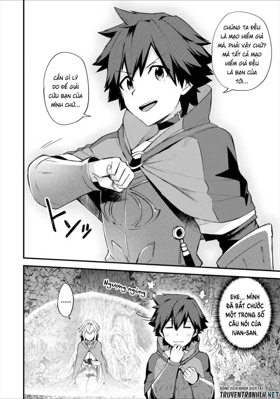 Nido Tensei Shita Shounen Wa S Rank Boukensha Toshite Heion Ni Sugosu-Zense Ga Kenja De Eiyuu Datta Chapter 19 - 18