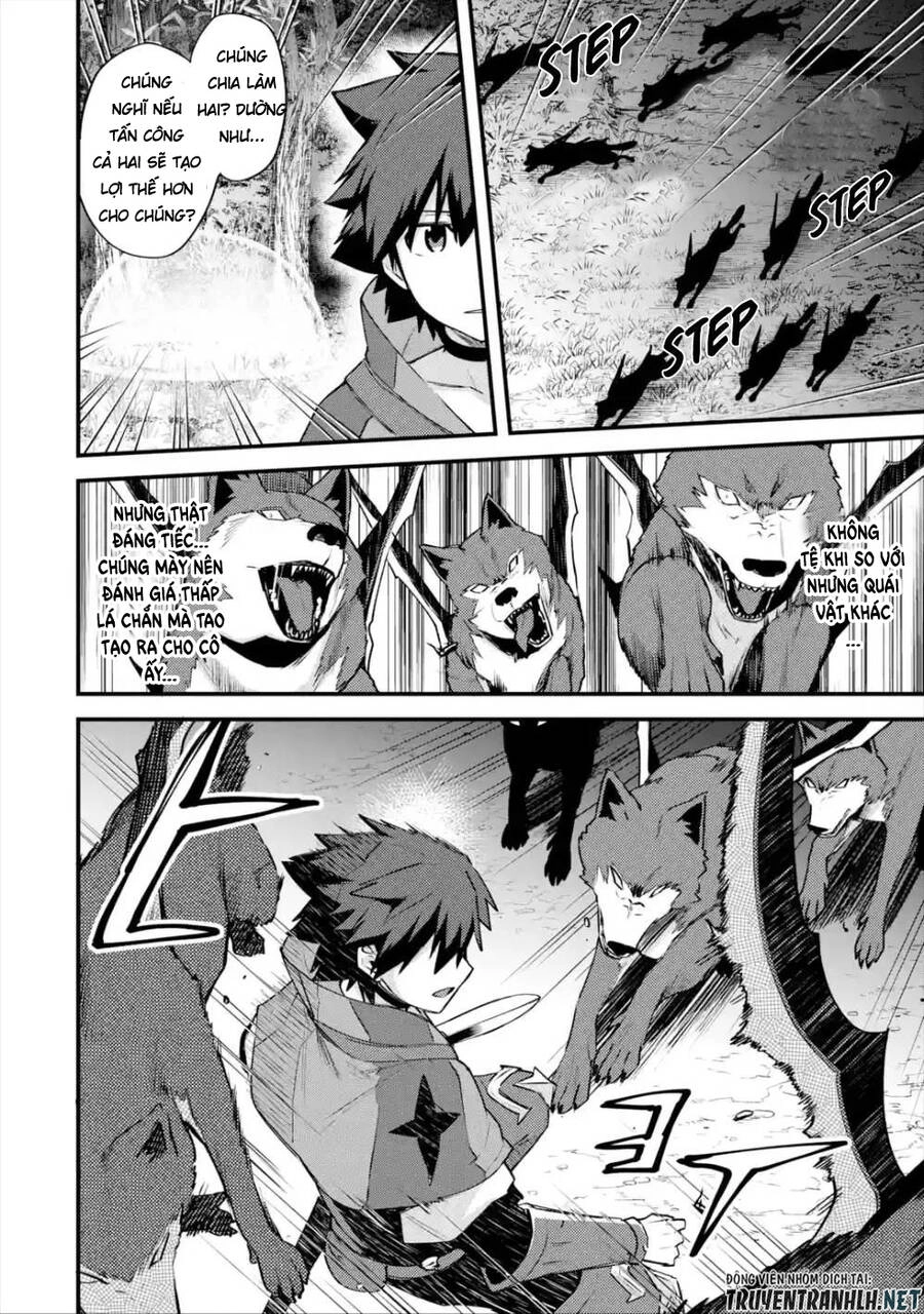 Nido Tensei Shita Shounen Wa S Rank Boukensha Toshite Heion Ni Sugosu-Zense Ga Kenja De Eiyuu Datta Chapter 19 - 22