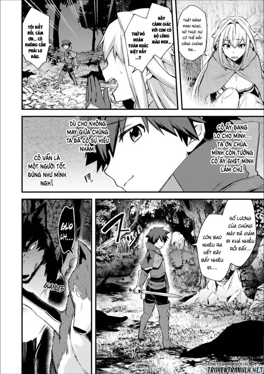 Nido Tensei Shita Shounen Wa S Rank Boukensha Toshite Heion Ni Sugosu-Zense Ga Kenja De Eiyuu Datta Chapter 19 - 26