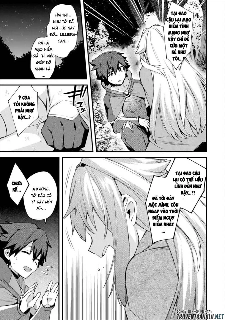 Nido Tensei Shita Shounen Wa S Rank Boukensha Toshite Heion Ni Sugosu-Zense Ga Kenja De Eiyuu Datta Chapter 19 - 37