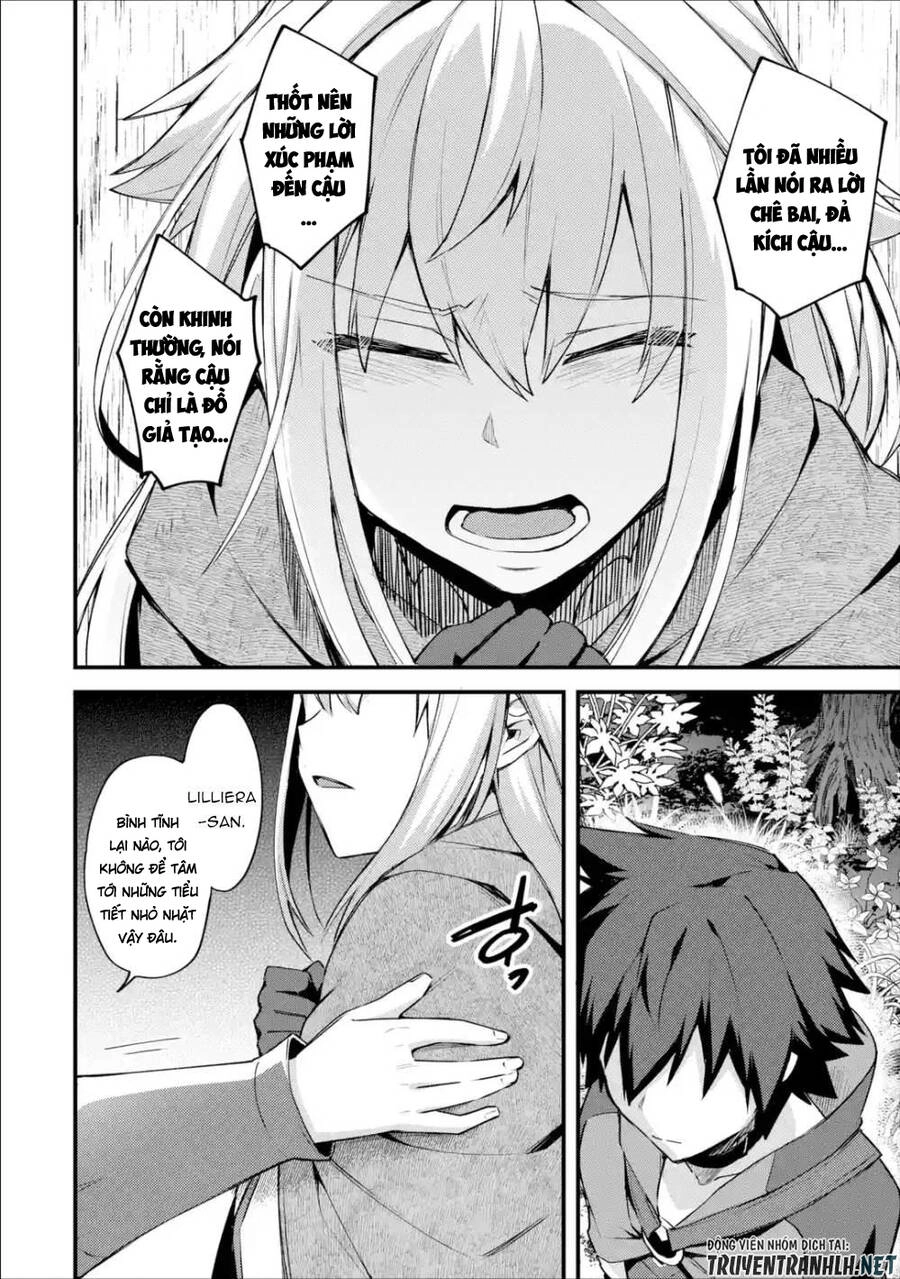 Nido Tensei Shita Shounen Wa S Rank Boukensha Toshite Heion Ni Sugosu-Zense Ga Kenja De Eiyuu Datta Chapter 19 - 38