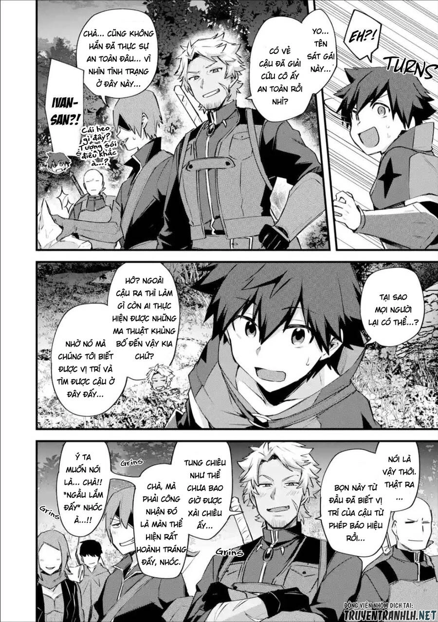 Nido Tensei Shita Shounen Wa S Rank Boukensha Toshite Heion Ni Sugosu-Zense Ga Kenja De Eiyuu Datta Chapter 19 - 42