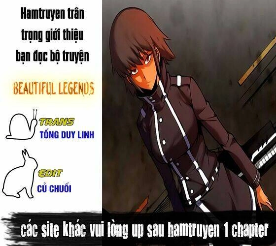 Beautiful Legends Chapter 2 - 1