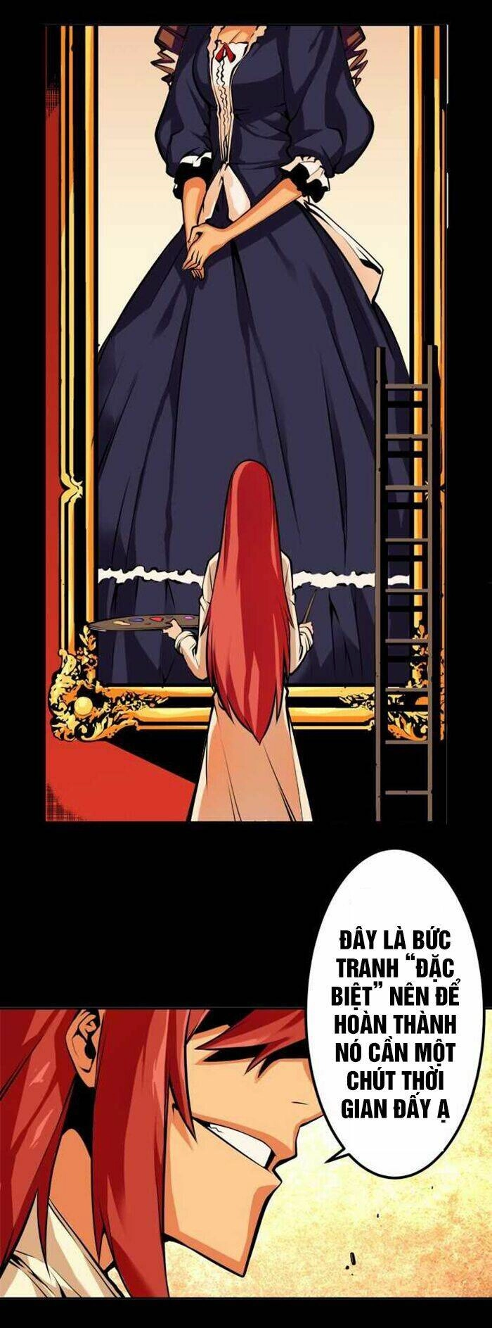 Beautiful Legends Chapter 2 - 3