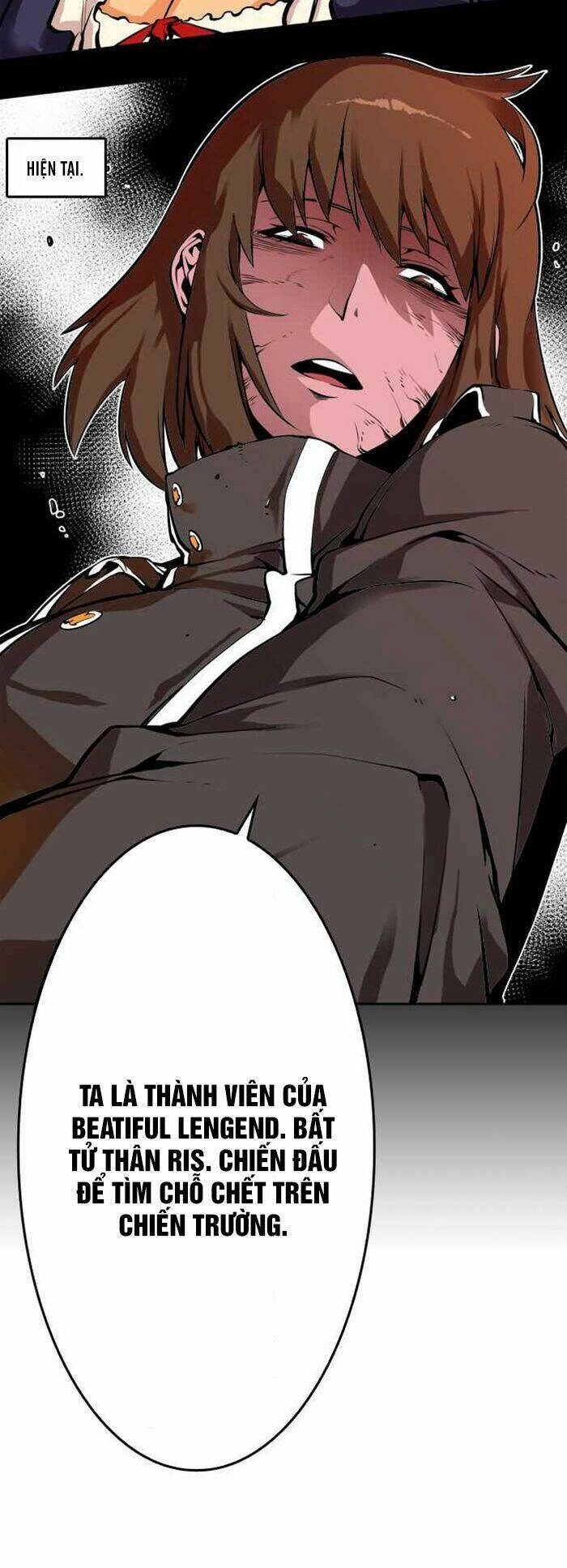 Beautiful Legends Chapter 2 - 6