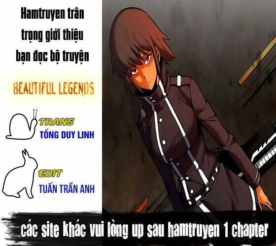 Beautiful Legends Chapter 4 - 1