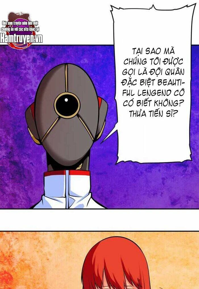 Beautiful Legends Chapter 4 - 5