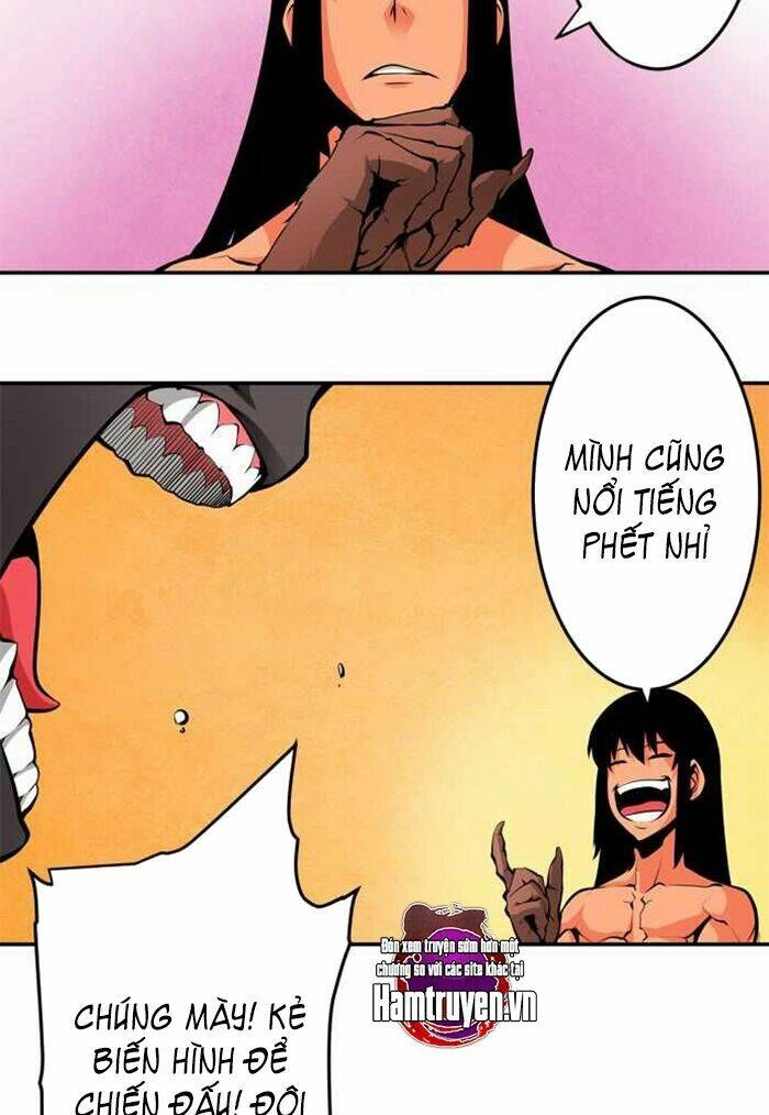 Beautiful Legends Chapter 4 - 16