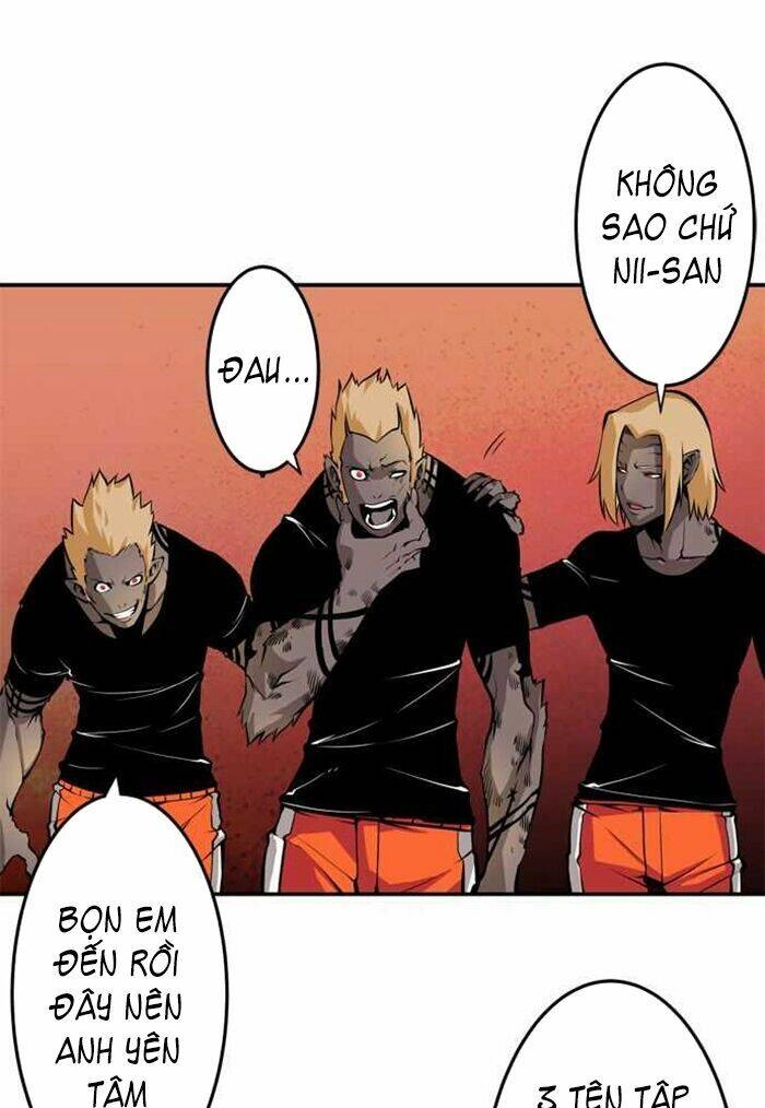 Beautiful Legends Chapter 4 - 20