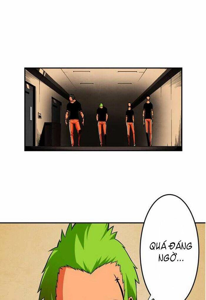 Beautiful Legends Chapter 4 - 31