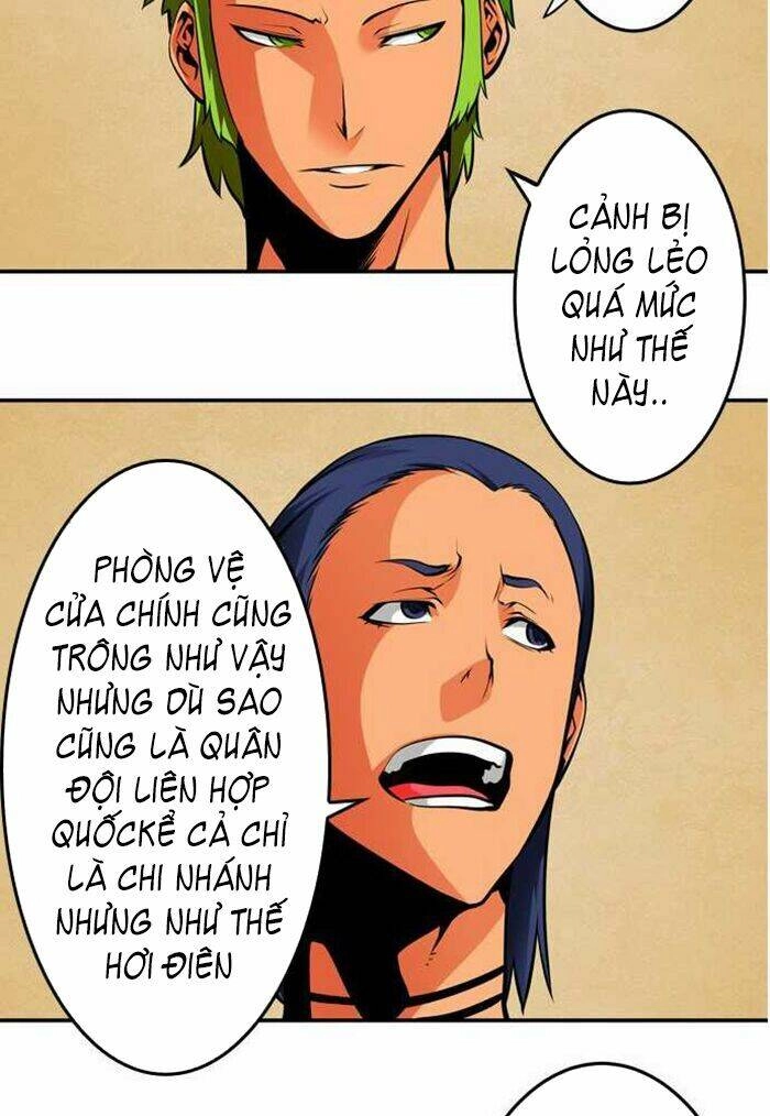 Beautiful Legends Chapter 4 - 32