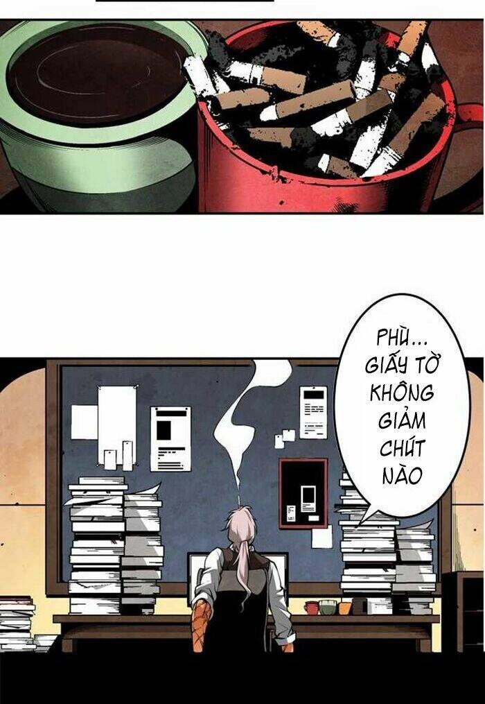 Beautiful Legends Chapter 4 - 35