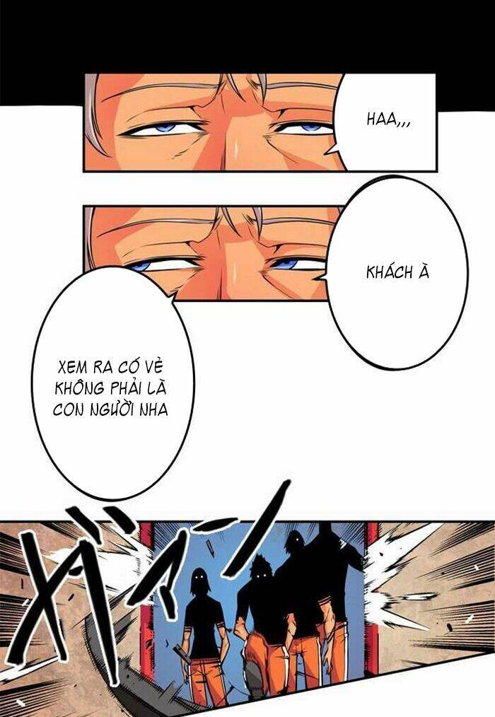 Beautiful Legends Chapter 4 - 38