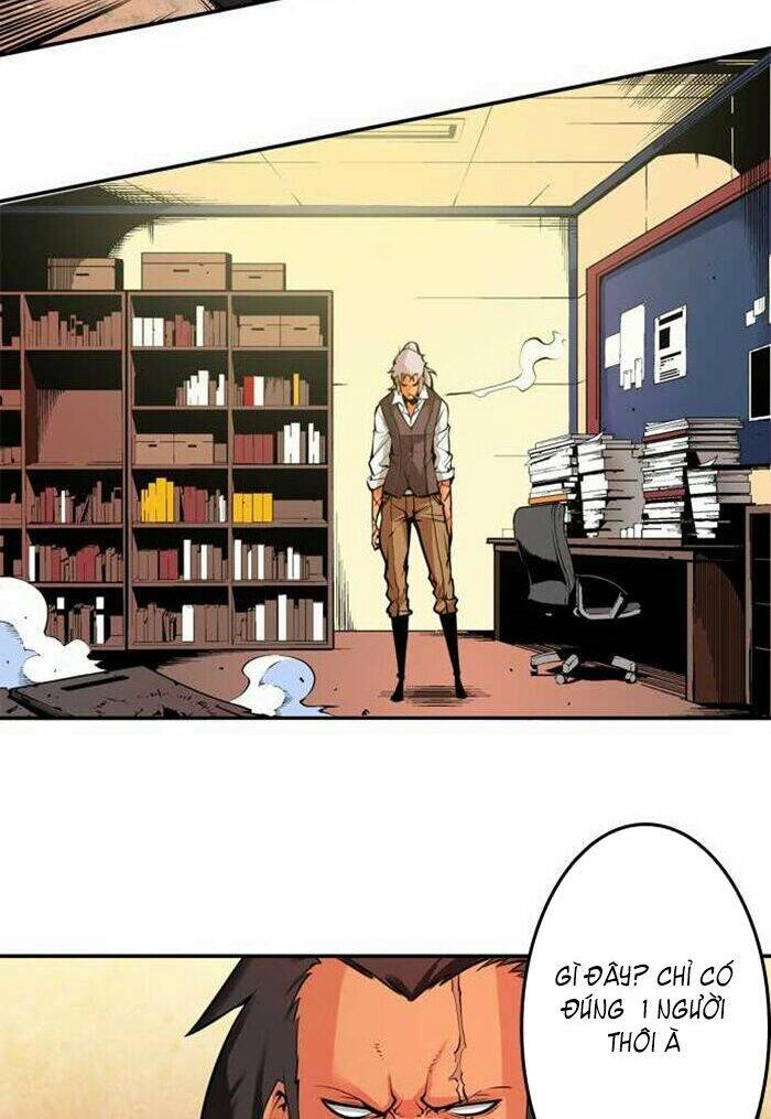 Beautiful Legends Chapter 4 - 39