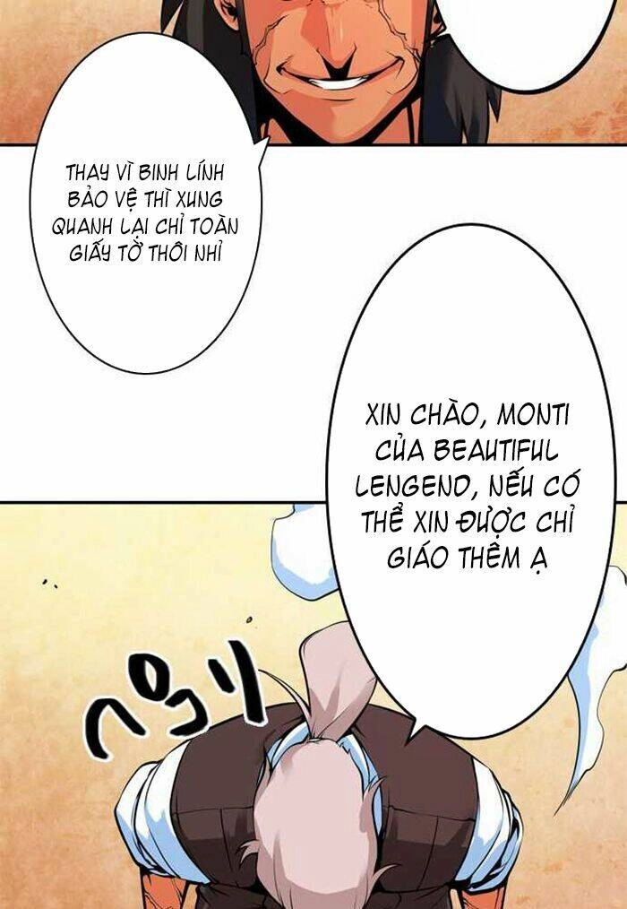 Beautiful Legends Chapter 4 - 40