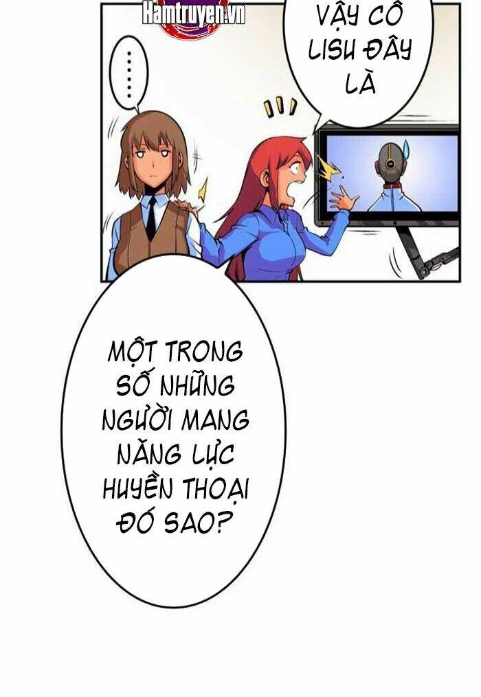 Beautiful Legends Chapter 4 - 45