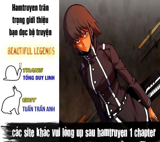 Beautiful Legends Chapter 5 - 1