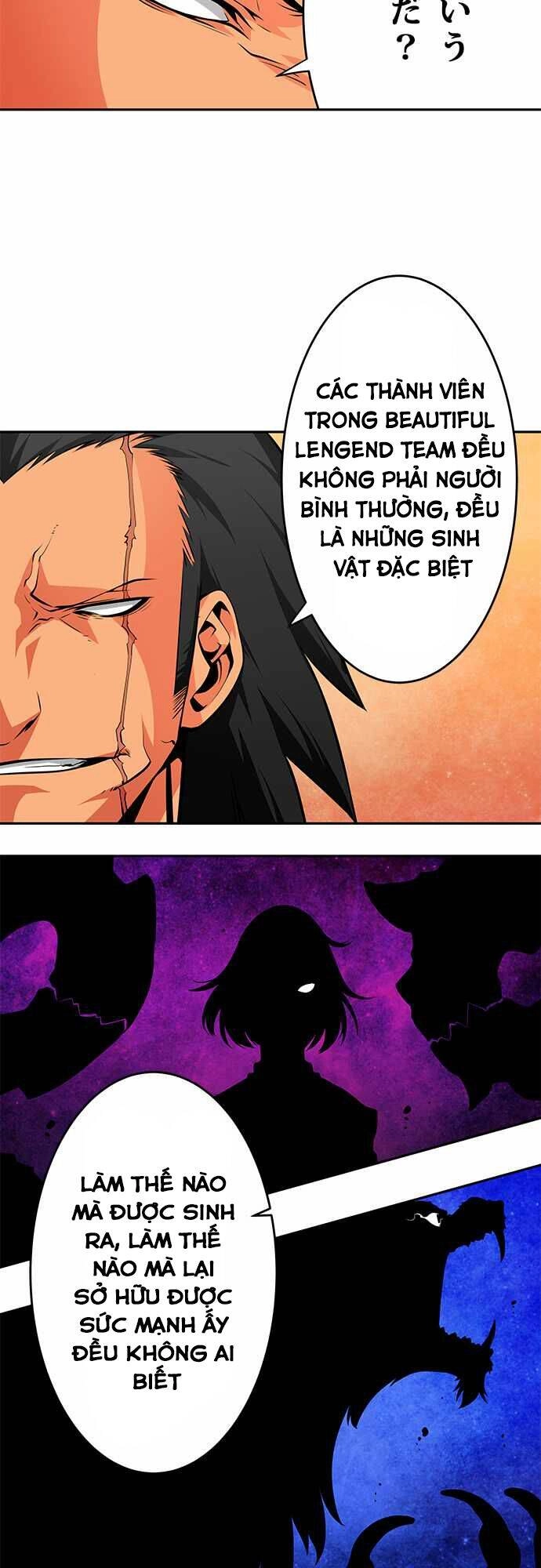 Beautiful Legends Chapter 5 - 4