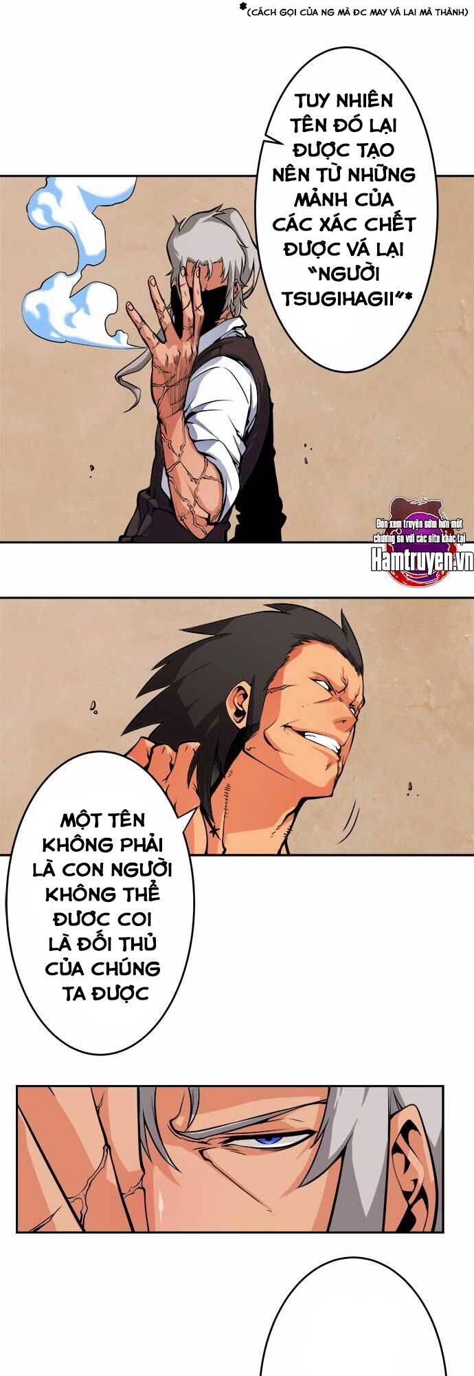 Beautiful Legends Chapter 5 - 6