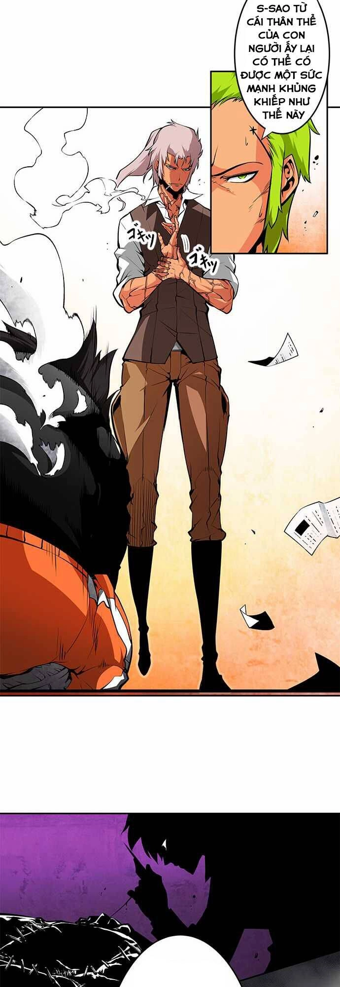 Beautiful Legends Chapter 5 - 12