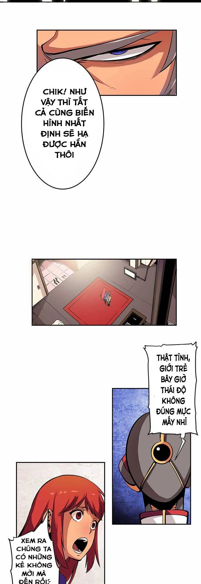 Beautiful Legends Chapter 5 - 15