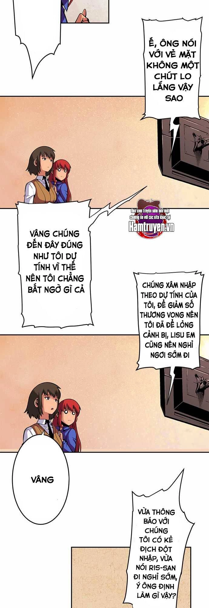 Beautiful Legends Chapter 5 - 16