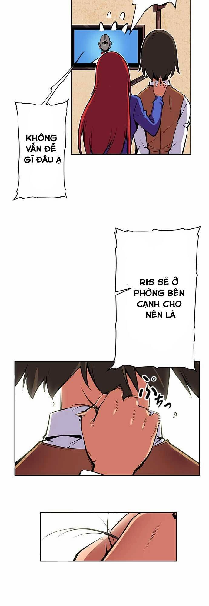 Beautiful Legends Chapter 5 - 17