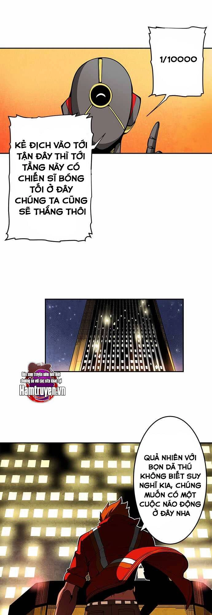 Beautiful Legends Chapter 5 - 18