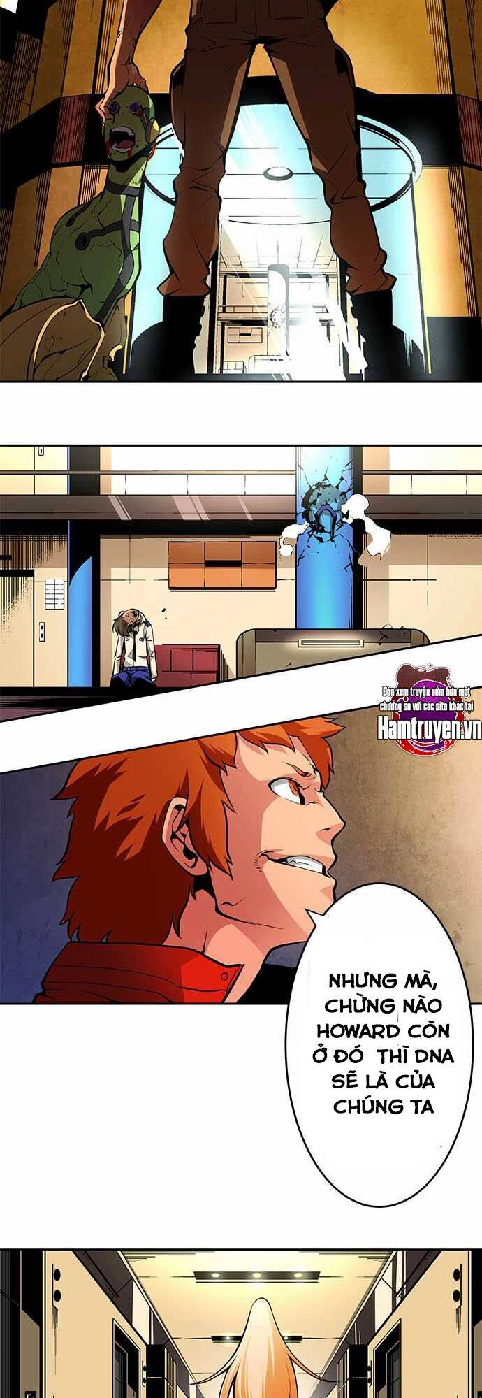 Beautiful Legends Chapter 5 - 19