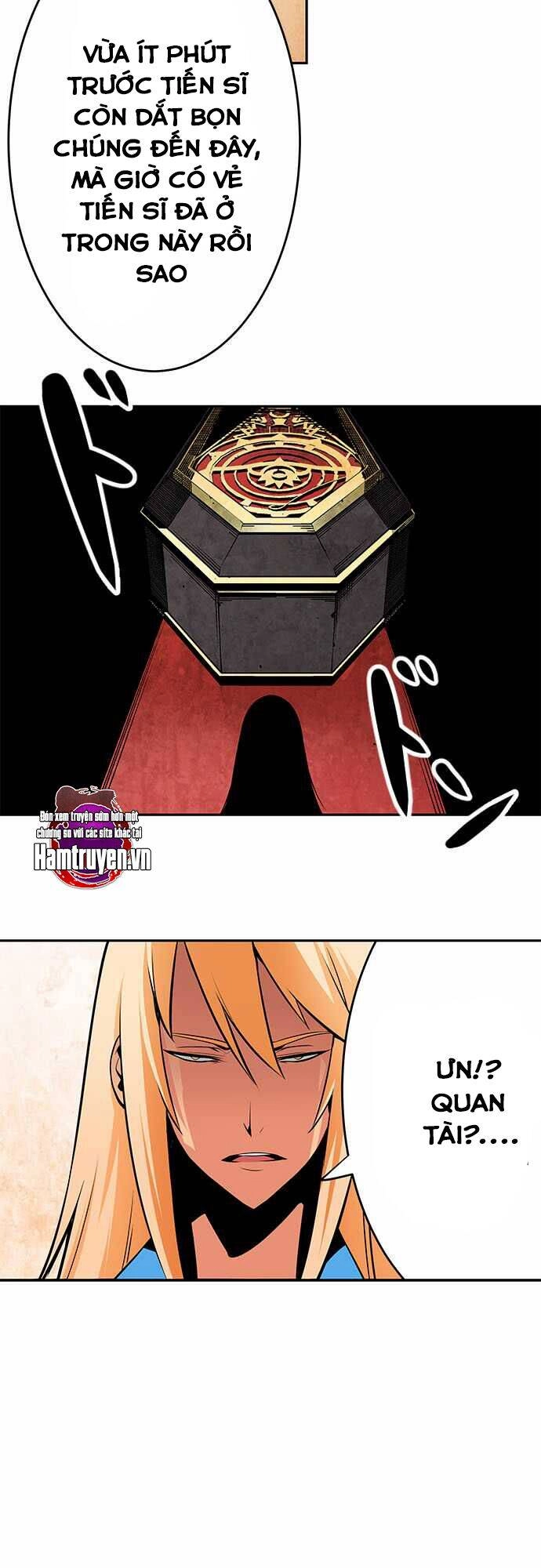 Beautiful Legends Chapter 5 - 21