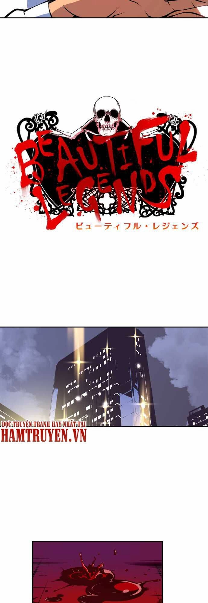 Beautiful Legends Chapter 6 - 3