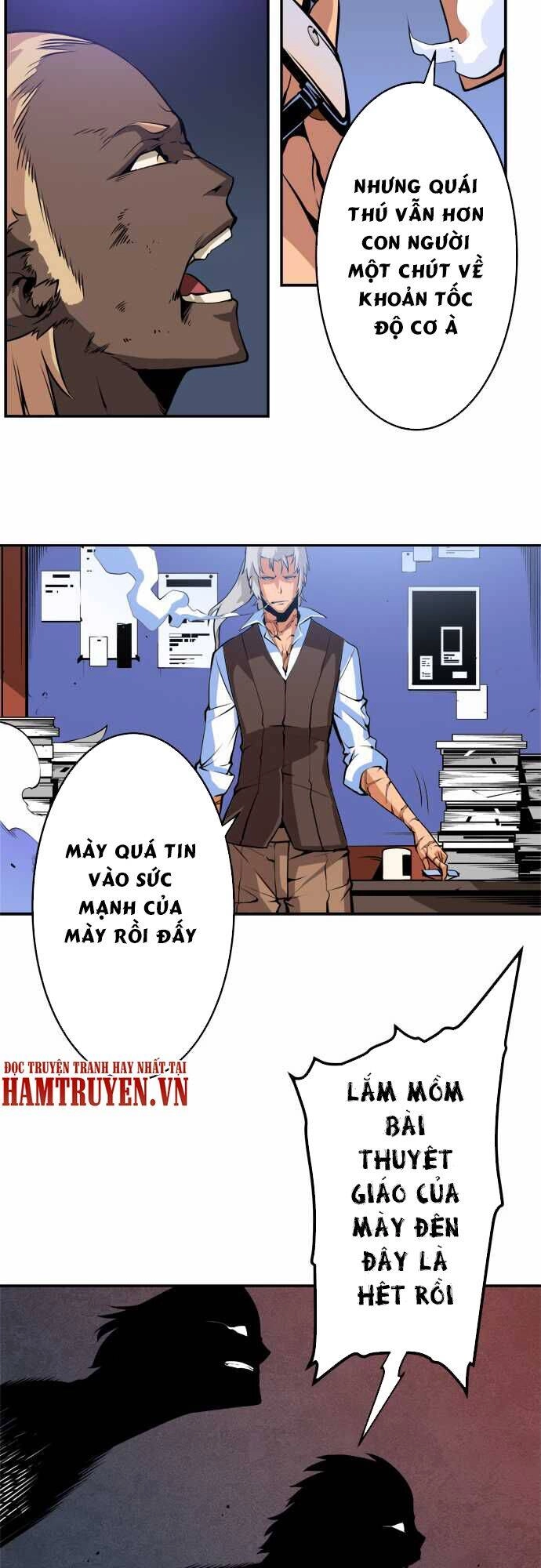 Beautiful Legends Chapter 6 - 16