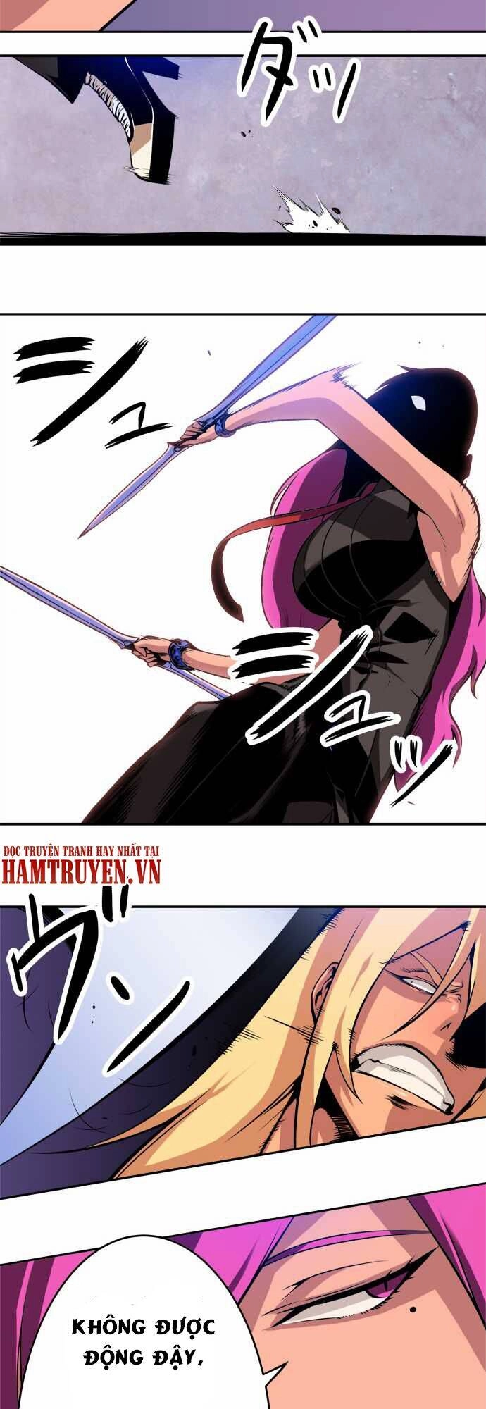 Beautiful Legends Chapter 7 - 8