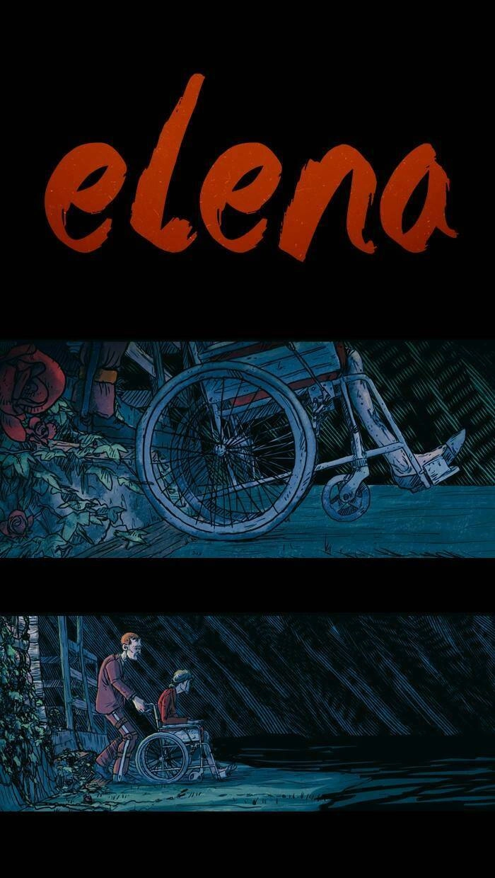 Elena Chapter 2 - 1