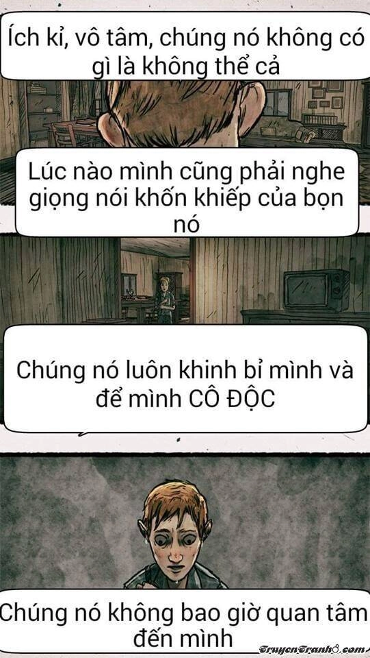 Elena Chapter 8 - 11